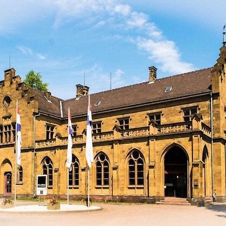 Charmante Wohnung Am Neckar Bad Wimpfen Bagian luar foto