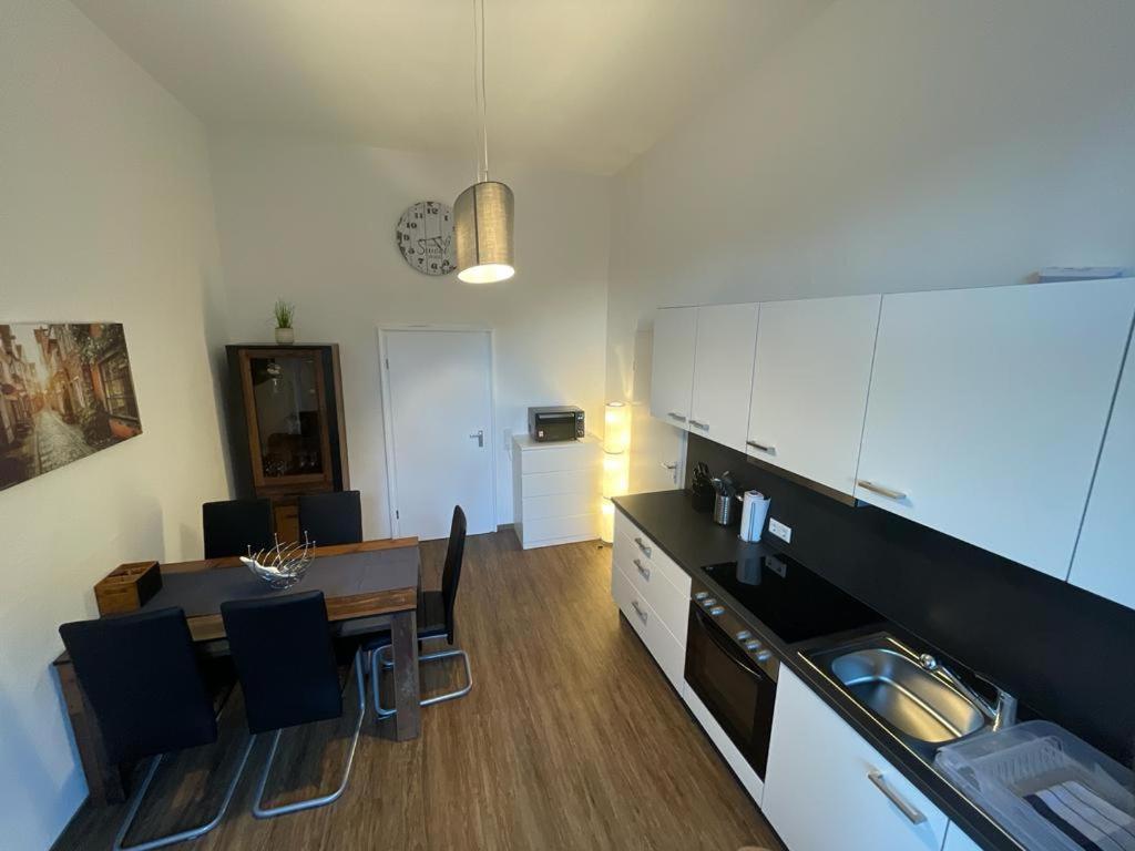 Charmante Wohnung Am Neckar Bad Wimpfen Bagian luar foto