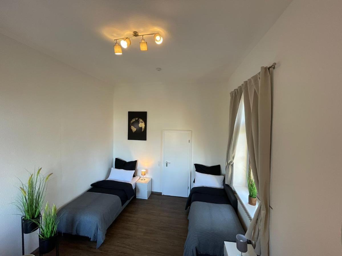 Charmante Wohnung Am Neckar Bad Wimpfen Bagian luar foto